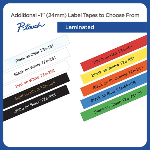 Colored Labeling Tape