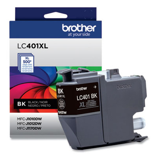 Brother LC-401XLBKS