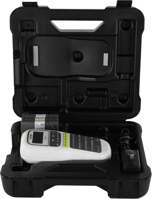 Brother CCH110 Hard Carrying Case for P-touch PT-H110 Label Maker