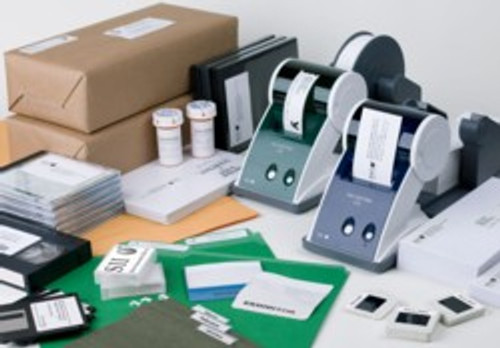 smart label printer 440 installation cd download