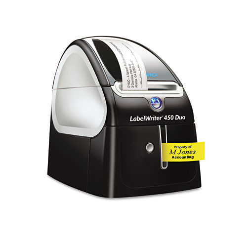 Dymo LabelWriter 450 Duo label printer