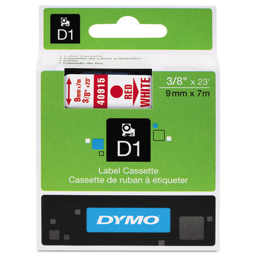 Dymo 40915 printer label