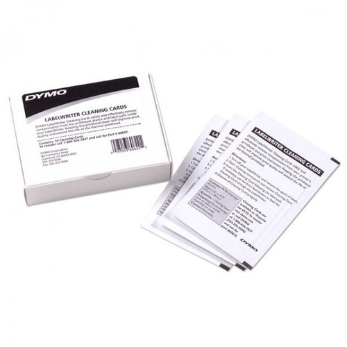 Dymo 60622 LabelWriter Cleaning Cards