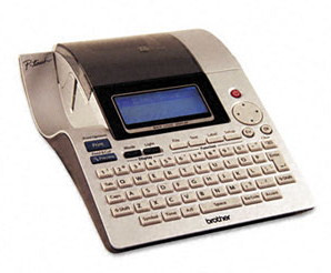 Brother PT2730 Electronic Label Printer