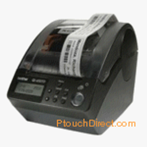 Brother QL650TD Label Maker