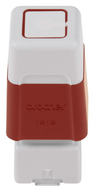 Brother PR1212R Red Rubber Stamp (Box/6)