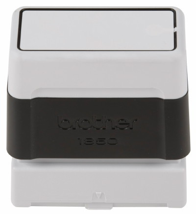 Brother PR1850B Black Rubber Stamp (Box/6)