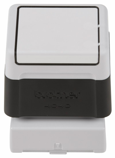 Brother PR1438B Black Rubber Stamp (Box/6)