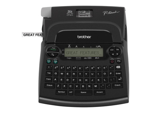 Brother PT1890 P-touch Label Maker
