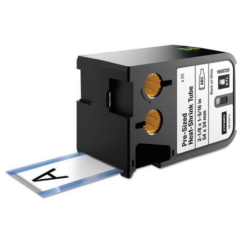 XTL pre-sized heat shrink 1868720