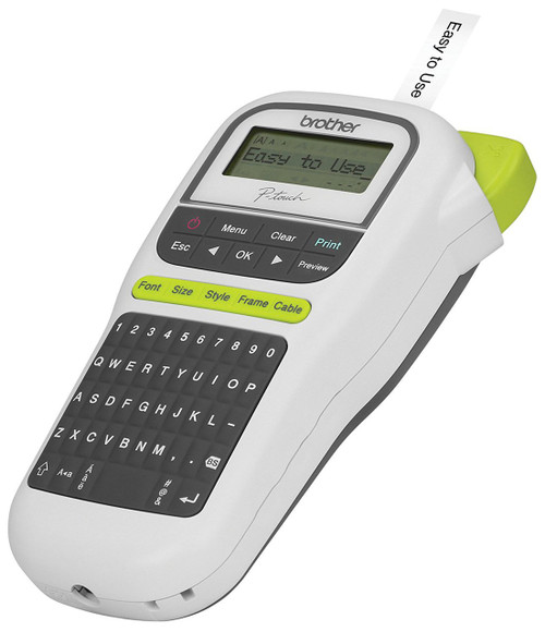 p touch edge label maker