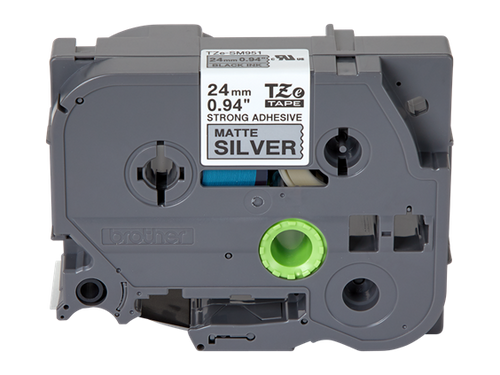 Open Box Brother TZeS951 p-touch tape