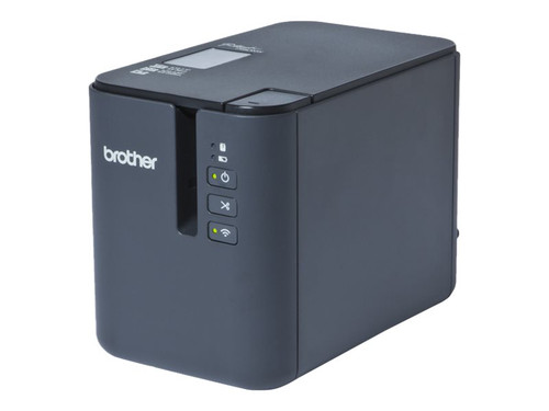 Brother ptp900w p-touch label printer