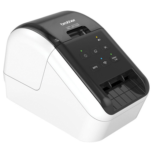Brother Ql 810w Wireless Desktop Label Printer Ptouchdirect Com