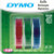 dymo 1741671 embossing tapes red green blue