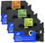 3 Tape Value Fluorescent tape Pack