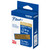 Brother TZePR831 1/2 Inch Gold on Black Premium Laminated Label Tape