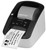 Brother QL700 label printer left view