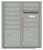 white on clear for mailbox