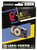 Casio black on silver Tape Cassettes