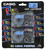 Casio IR9BU2S Black on Blue Tape Cassettes