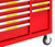 1/2 Black and yellow p-touch label tape tze 631