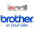 Brother TZe-721 3/8 In. Black On Green P-touch Tape