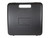 Hard plastic Brother CCD610 storage case for PT-D610 label maker and accessories