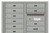 Open Box Compatible Brother TZe-325 White on Black Label Tape