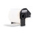 Brother DK-1234 label roll loading into a Brother QL-820NWB label printer