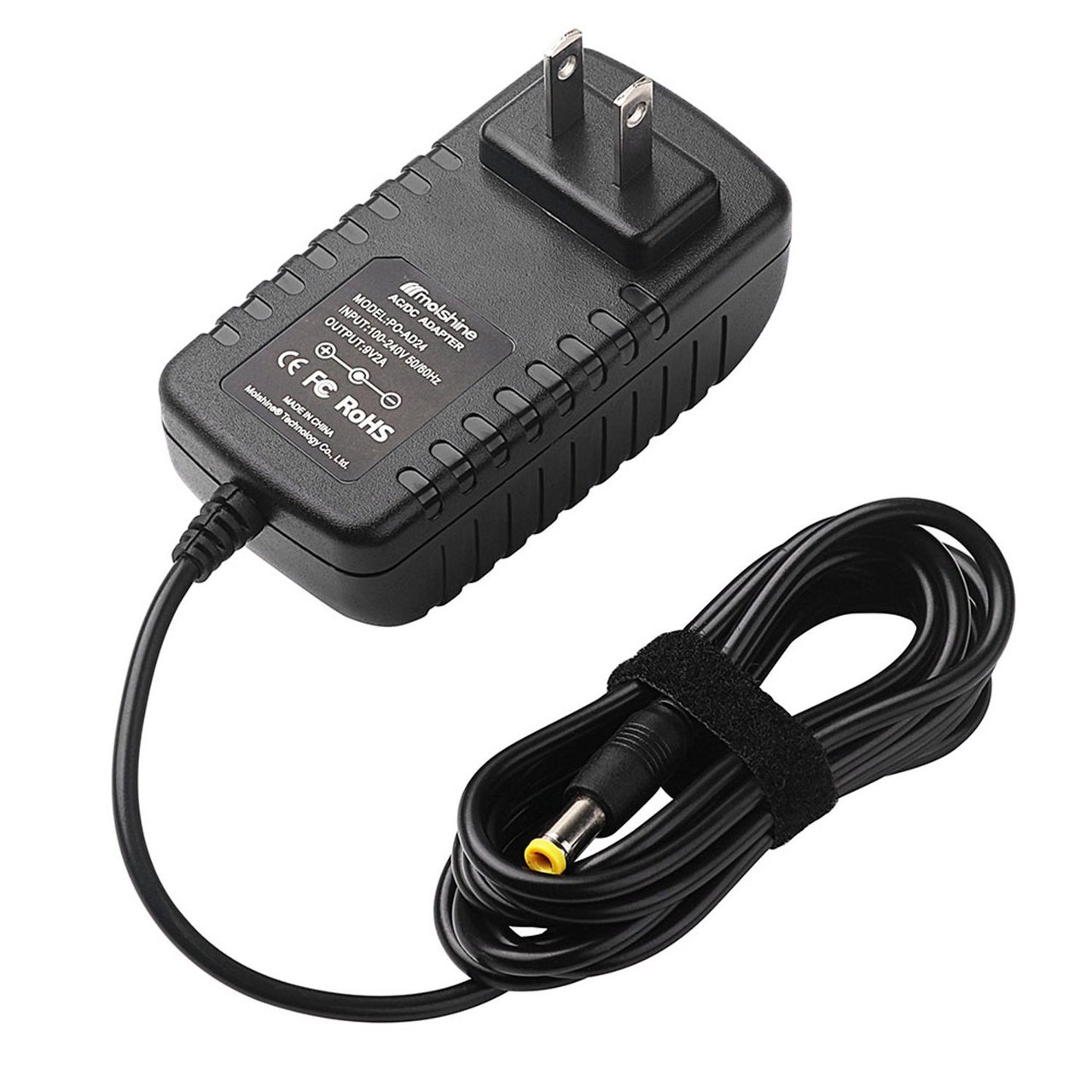 Compatible Replacement Brother AD24 P-Touch AC Power Adapter