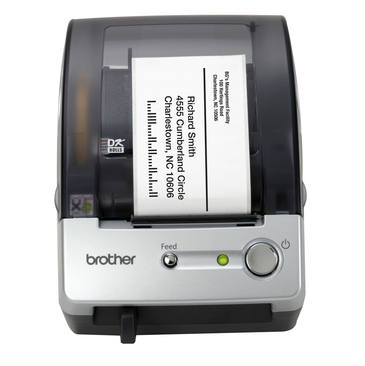 QL500 Cut PC Label Printer