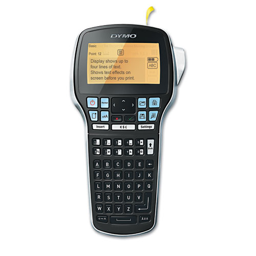 Dymo LabelManager 420P High Performance Portable Label Printer