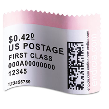 〜eacc〜 Dymo 30915 White Address Labels, Self-Stick