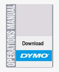 Dymo RhinoPro 3000 Label Printer User Manual - Owner's Manual