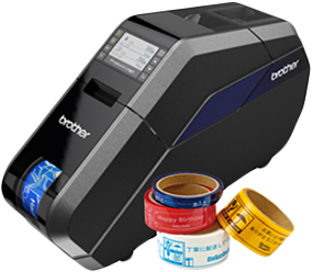 Brother TapeCreator Printer