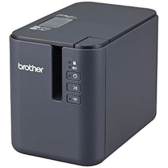 Brother P-touch P950NW ラベルプリンター Brother PT-P950NW Wireless Network Labeling System