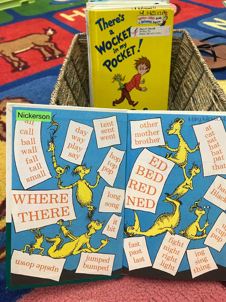 How do you Ptouch? The Classroom Edition