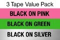 m tape value pack