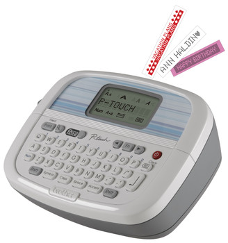 Brother PT-90 P-touch Label Printer PtouchDirect