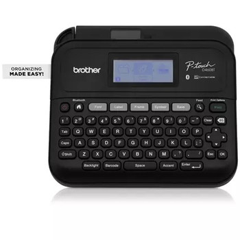 Brother PT-D460BT Business Expert Connected Label Maker