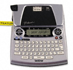 Brother PT1880 P-touch Label Maker | Fast, Easy, Reliable