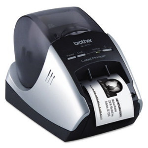 Brother QL570 Label Printer