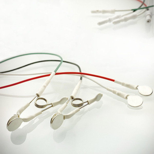 LENS Premium Silver Sensor -  4 Channel Set