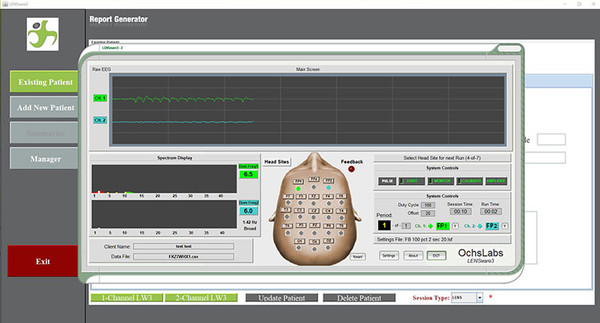 2 Channel LENSware3 Module