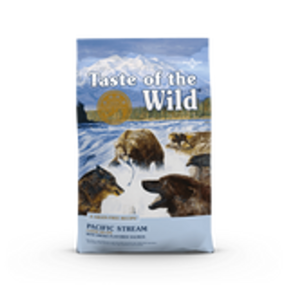 Taste of the Wild Pacific Stream Dog Food 28lb