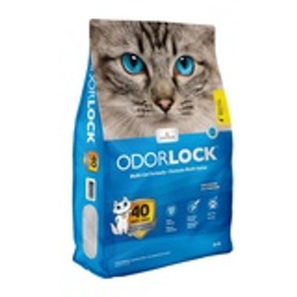 OdorLock Cat Litter Unscented  25lb