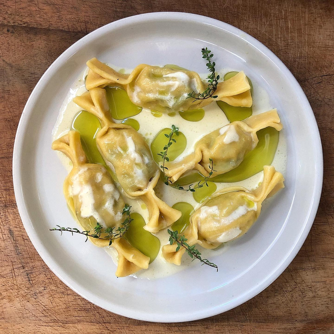 Oyster Caramelle By Isabel Lederman Oyster Caramelle By Isabel Lederman