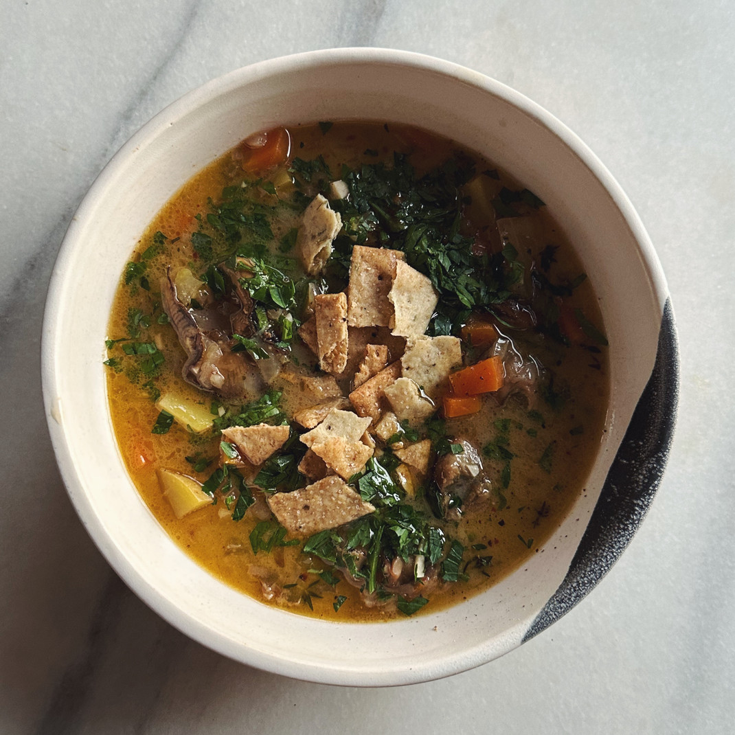 Smoked Oyster Chowder Smoked Oyster Chowder