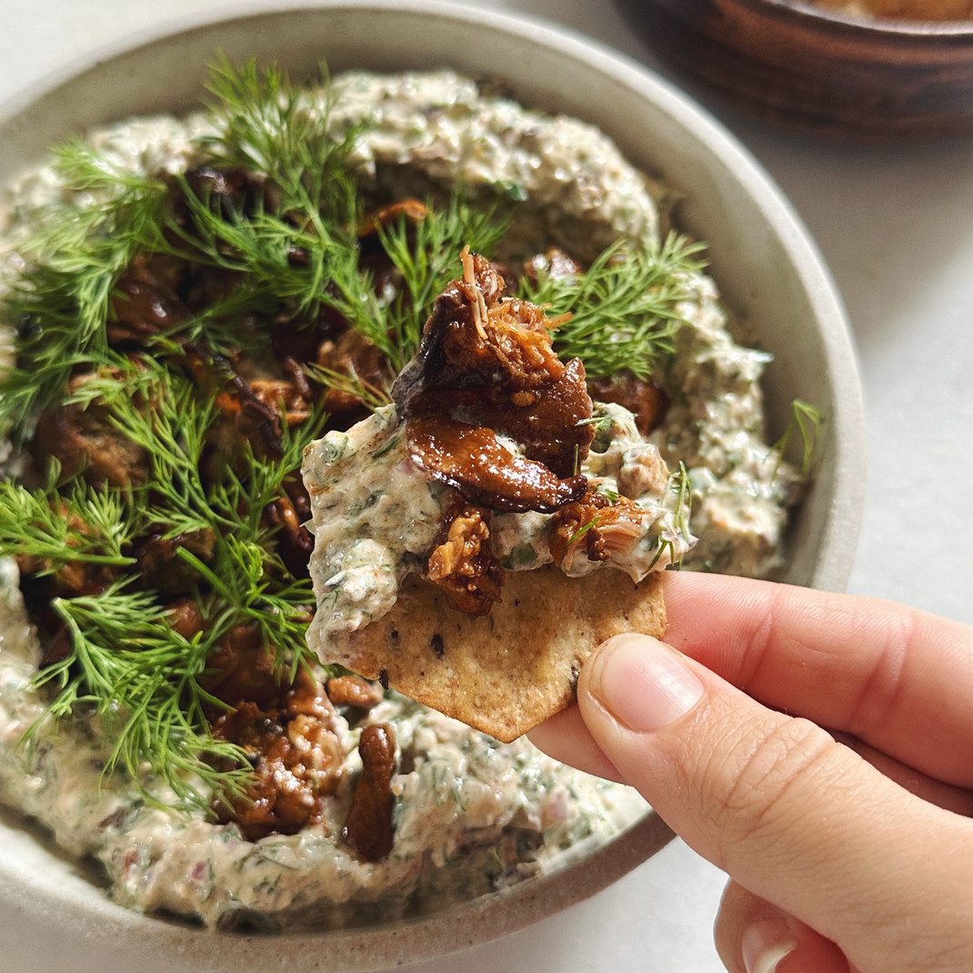 Habanero Hot Smoked Oyster Dip Habanero Hot Smoked Oyster Dip